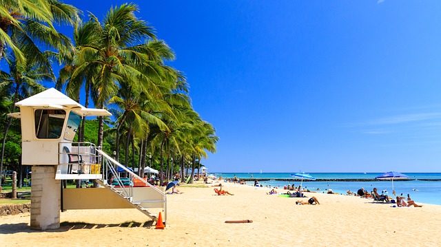 Beach