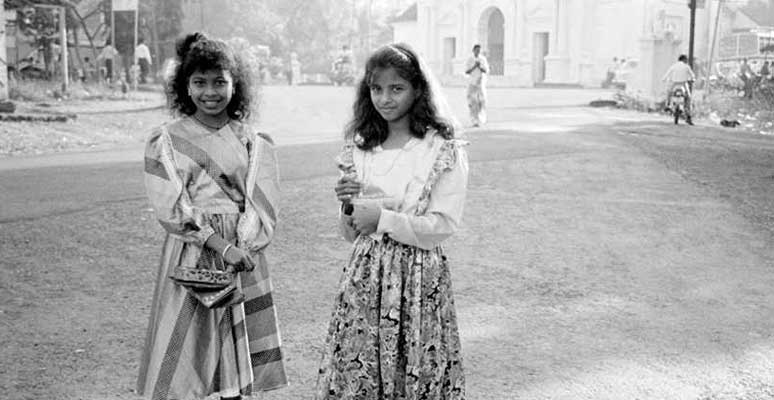 Flashback Goa in the 80's