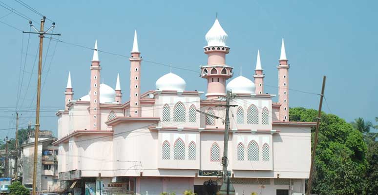 mosques