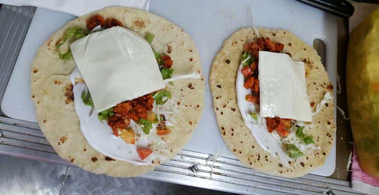 Vagator Food truck