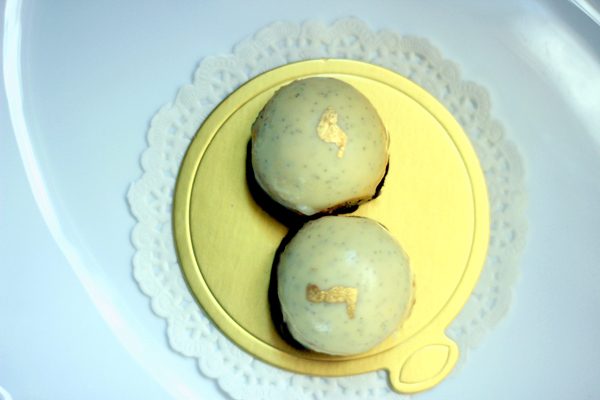 Golden Chantilly