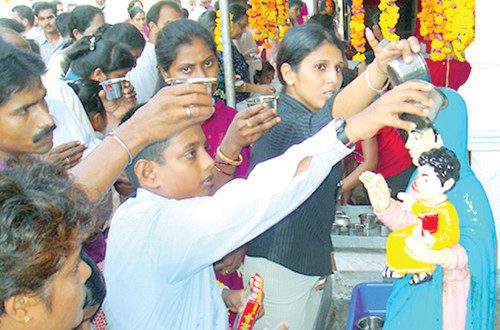 http://www.navhindtimes.in/the-feast-of-our-lady-of-milagres/ Milagres Feast