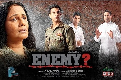 Enemy?
