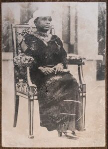 Lady Irene Drusilla Namaganda (Queen of Buganda)
