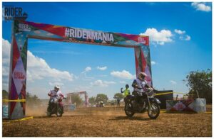 rider mania 2015
