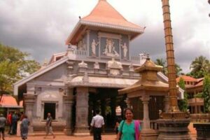 mahalsa-temple