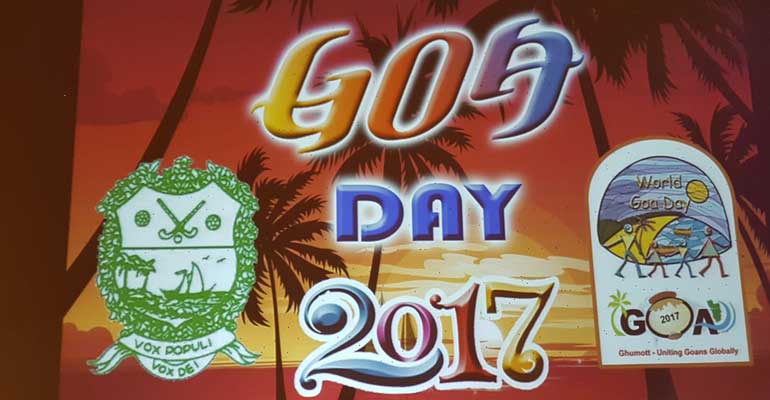 World Goa Day