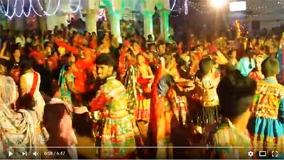 Dandiya Raas in Goa
