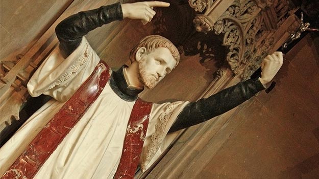 Saint Francis Xavier - Old Goa feast