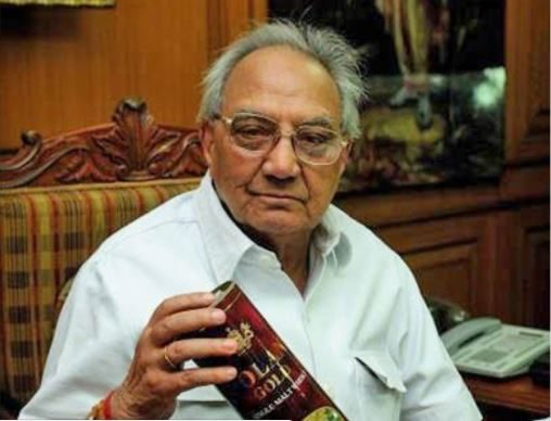 Man behind Old Monk, Kapil Mohan