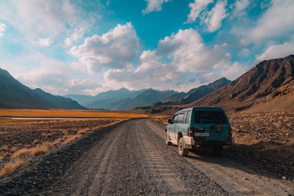 road trip