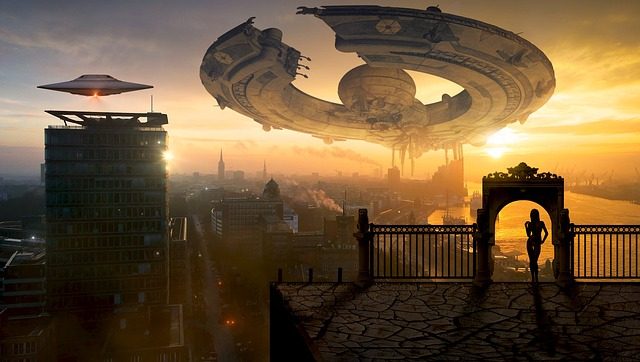 Goa in the year 3000