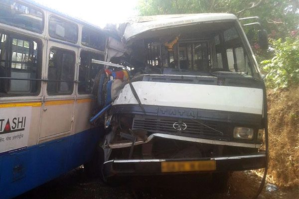 bus accident