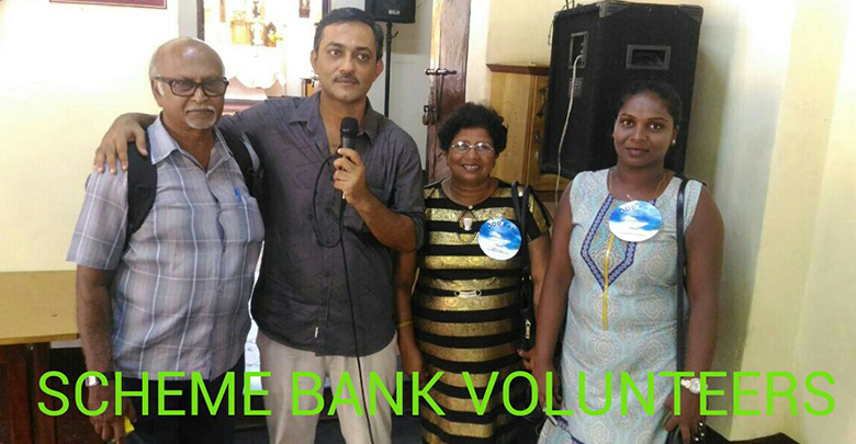 Scheme Bank